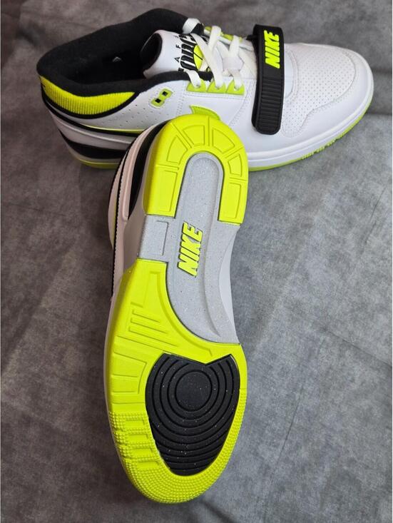Billie Eilish x Nike Air Alpha Force 88 SP - Venom Green (DZ6763-100) Men\'s 15 main image 6